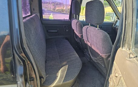Nissan Datsun D21, 1990 год, 620 000 рублей, 11 фотография