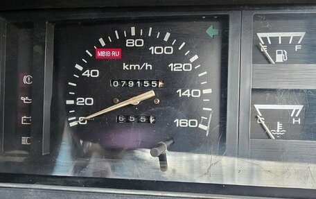 Nissan Datsun D21, 1990 год, 620 000 рублей, 12 фотография