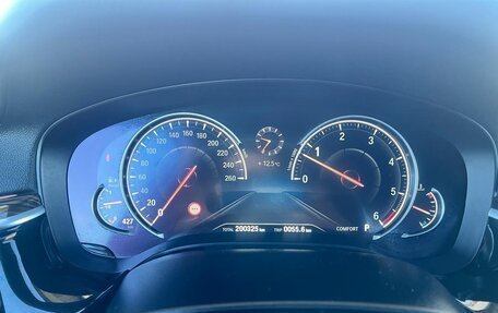 BMW 5 серия, 2017 год, 3 000 000 рублей, 3 фотография