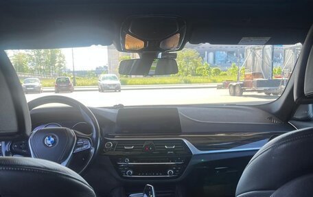 BMW 5 серия, 2017 год, 3 000 000 рублей, 6 фотография