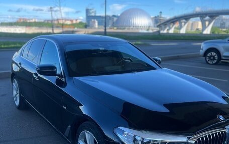 BMW 5 серия, 2017 год, 3 000 000 рублей, 9 фотография