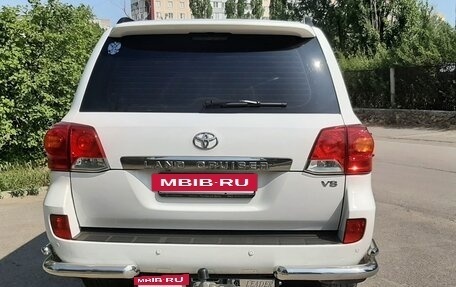 Toyota Land Cruiser 200, 2013 год, 4 200 000 рублей, 8 фотография