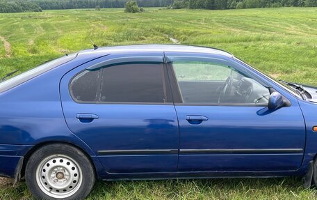 Nissan Primera II рестайлинг, 1997 год, 345 000 рублей, 4 фотография