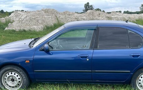 Nissan Primera II рестайлинг, 1997 год, 345 000 рублей, 3 фотография