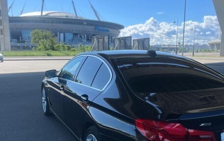 BMW 5 серия, 2017 год, 3 000 000 рублей, 11 фотография