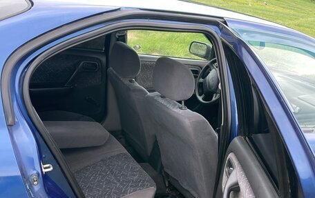 Nissan Primera II рестайлинг, 1997 год, 345 000 рублей, 5 фотография