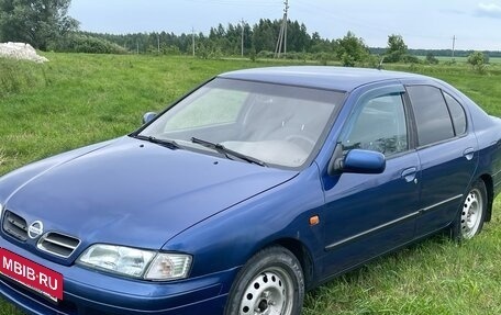Nissan Primera II рестайлинг, 1997 год, 345 000 рублей, 2 фотография