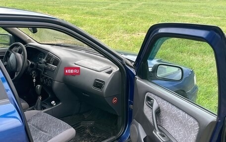 Nissan Primera II рестайлинг, 1997 год, 345 000 рублей, 6 фотография