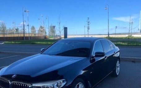 BMW 5 серия, 2017 год, 3 000 000 рублей, 12 фотография