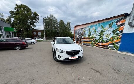 Mazda CX-5 II, 2012 год, 1 750 000 рублей, 2 фотография