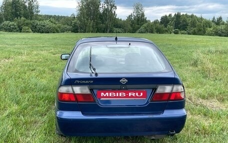 Nissan Primera II рестайлинг, 1997 год, 345 000 рублей, 11 фотография