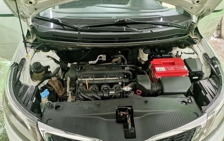 KIA Rio III рестайлинг, 2013 год, 640 000 рублей, 7 фотография