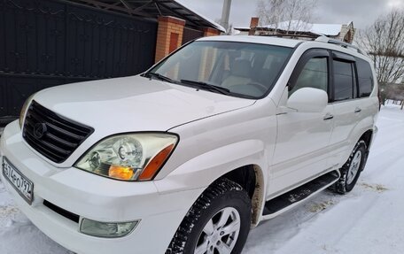 Lexus GX I, 2007 год, 2 000 000 рублей, 3 фотография
