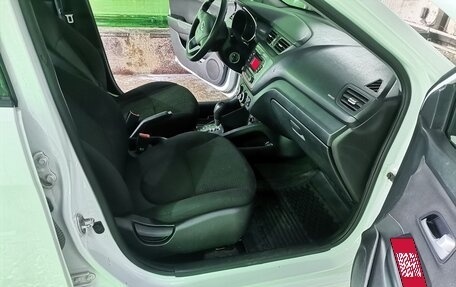 KIA Rio III рестайлинг, 2013 год, 640 000 рублей, 5 фотография