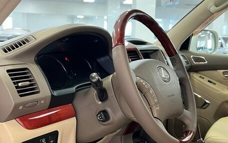 Lexus GX I, 2007 год, 2 000 000 рублей, 7 фотография