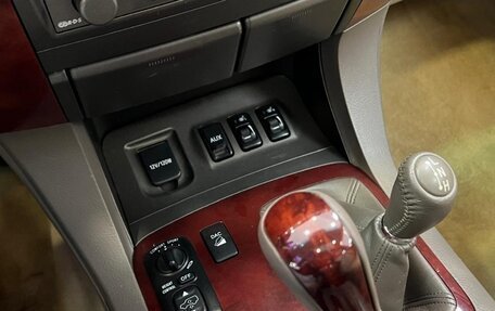 Lexus GX I, 2007 год, 2 000 000 рублей, 11 фотография