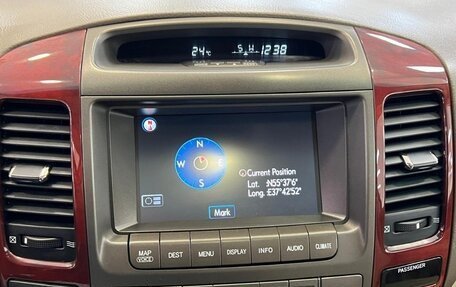 Lexus GX I, 2007 год, 2 000 000 рублей, 12 фотография