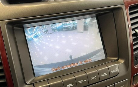 Lexus GX I, 2007 год, 2 000 000 рублей, 13 фотография