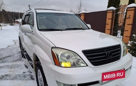 Lexus GX I, 2007 год, 2 000 000 рублей, 2 фотография