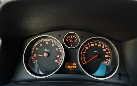 Opel Zafira B, 2009 год, 920 000 рублей, 11 фотография
