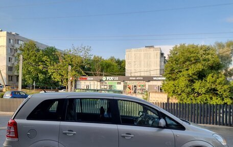 Opel Zafira B, 2009 год, 920 000 рублей, 6 фотография