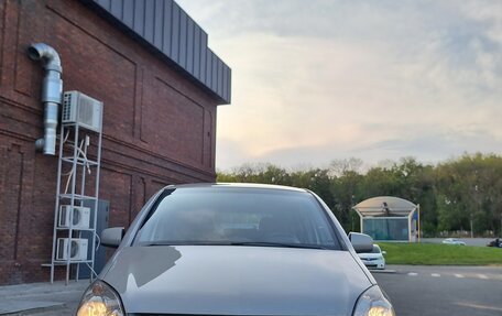 Opel Zafira B, 2009 год, 920 000 рублей, 8 фотография