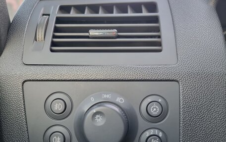 Opel Zafira B, 2009 год, 920 000 рублей, 12 фотография