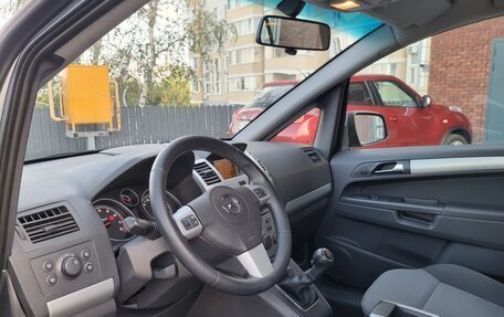 Opel Zafira B, 2009 год, 920 000 рублей, 9 фотография