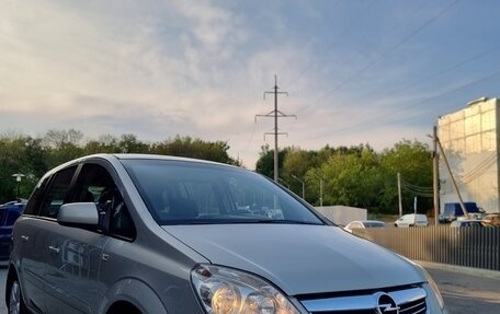 Opel Zafira B, 2009 год, 920 000 рублей, 7 фотография