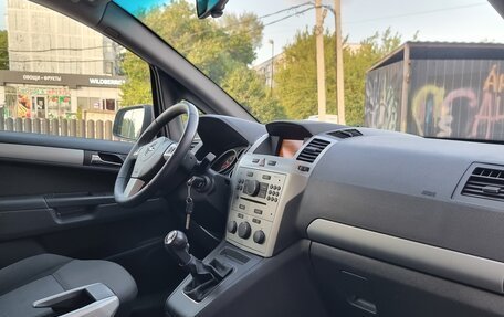Opel Zafira B, 2009 год, 920 000 рублей, 19 фотография