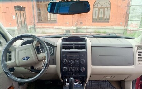 Ford Escape II, 2007 год, 709 000 рублей, 2 фотография