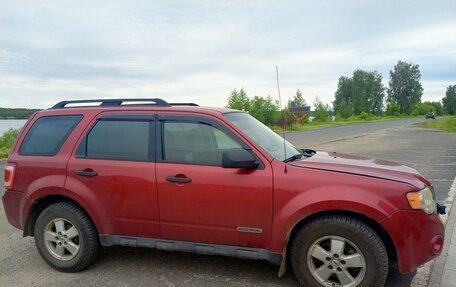 Ford Escape II, 2007 год, 709 000 рублей, 6 фотография