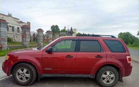 Ford Escape II, 2007 год, 709 000 рублей, 4 фотография