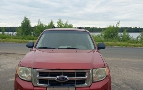 Ford Escape II, 2007 год, 709 000 рублей, 5 фотография