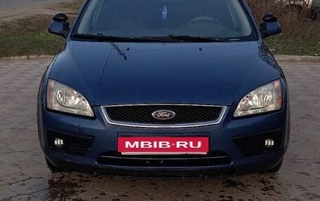 Ford Focus II рестайлинг, 2008 год, 510 000 рублей, 3 фотография