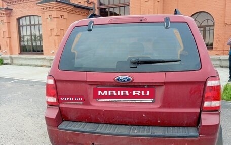 Ford Escape II, 2007 год, 709 000 рублей, 3 фотография