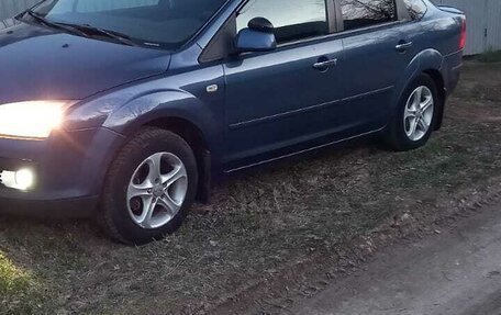 Ford Focus II рестайлинг, 2008 год, 510 000 рублей, 16 фотография