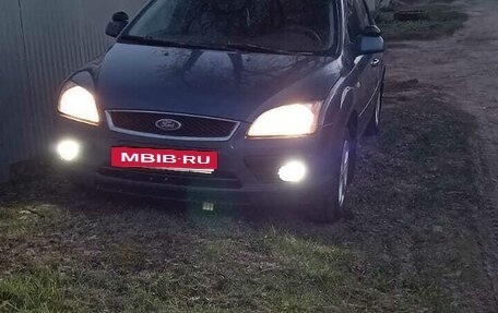 Ford Focus II рестайлинг, 2008 год, 510 000 рублей, 13 фотография
