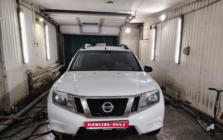 Nissan Terrano III, 2015 год, 1 150 000 рублей, 6 фотография