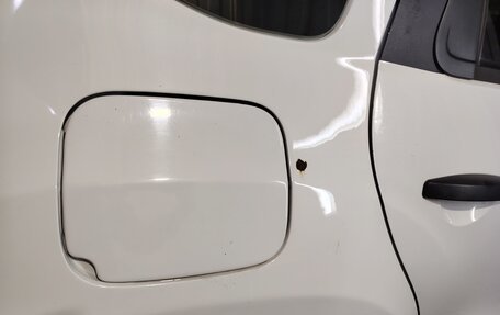 Nissan Terrano III, 2015 год, 1 150 000 рублей, 11 фотография