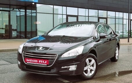 Peugeot 508 II, 2012 год, 1 098 000 рублей, 2 фотография