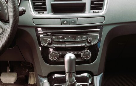 Peugeot 508 II, 2012 год, 1 098 000 рублей, 5 фотография