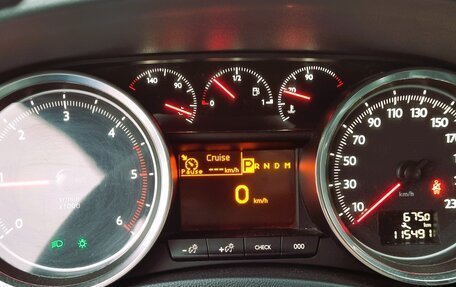 Peugeot 508 II, 2012 год, 1 098 000 рублей, 12 фотография