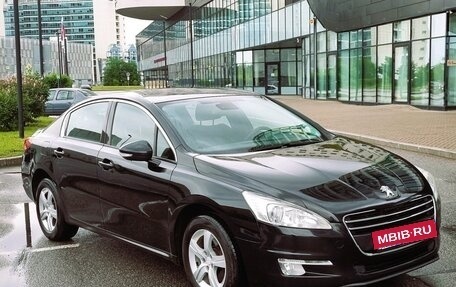 Peugeot 508 II, 2012 год, 1 098 000 рублей, 13 фотография