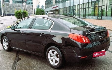 Peugeot 508 II, 2012 год, 1 098 000 рублей, 8 фотография