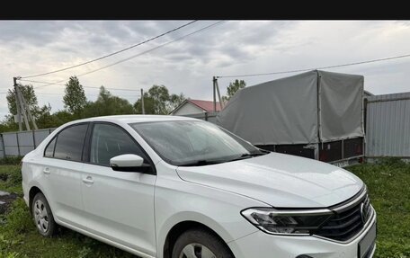 Volkswagen Polo VI (EU Market), 2020 год, 1 350 000 рублей, 2 фотография