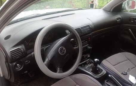 Volkswagen Passat B5+ рестайлинг, 1997 год, 350 000 рублей, 5 фотография