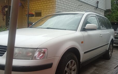 Volkswagen Passat B5+ рестайлинг, 1997 год, 350 000 рублей, 3 фотография