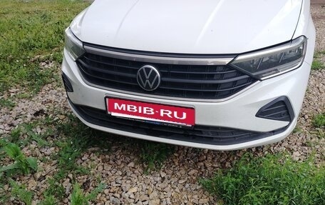 Volkswagen Polo VI (EU Market), 2020 год, 1 350 000 рублей, 4 фотография