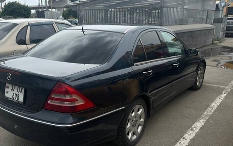 Mercedes-Benz C-Класс, 2004 год, 390 000 рублей, 7 фотография